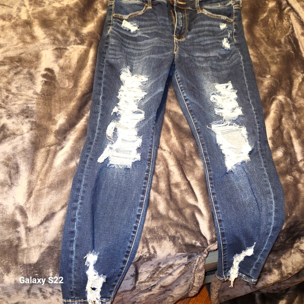American Eagle size 14